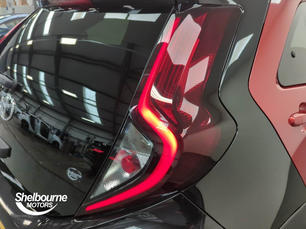 Jun 2023 Toyota Aygo X 1.0 VVT-i Exclusive 5dr