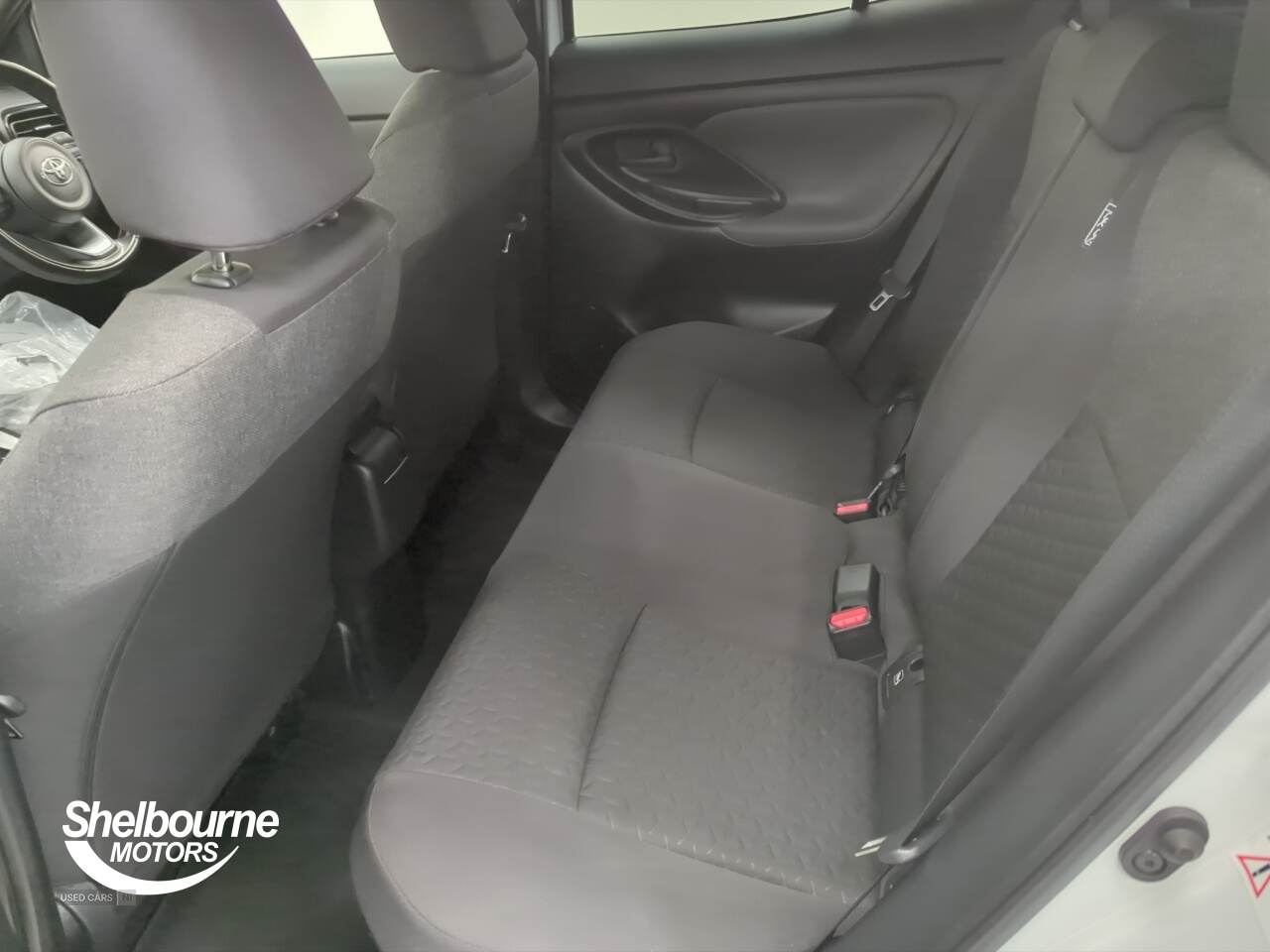 Feb 2022 Toyota Yaris Cross 1.5 Hybrid Design 5dr CVT