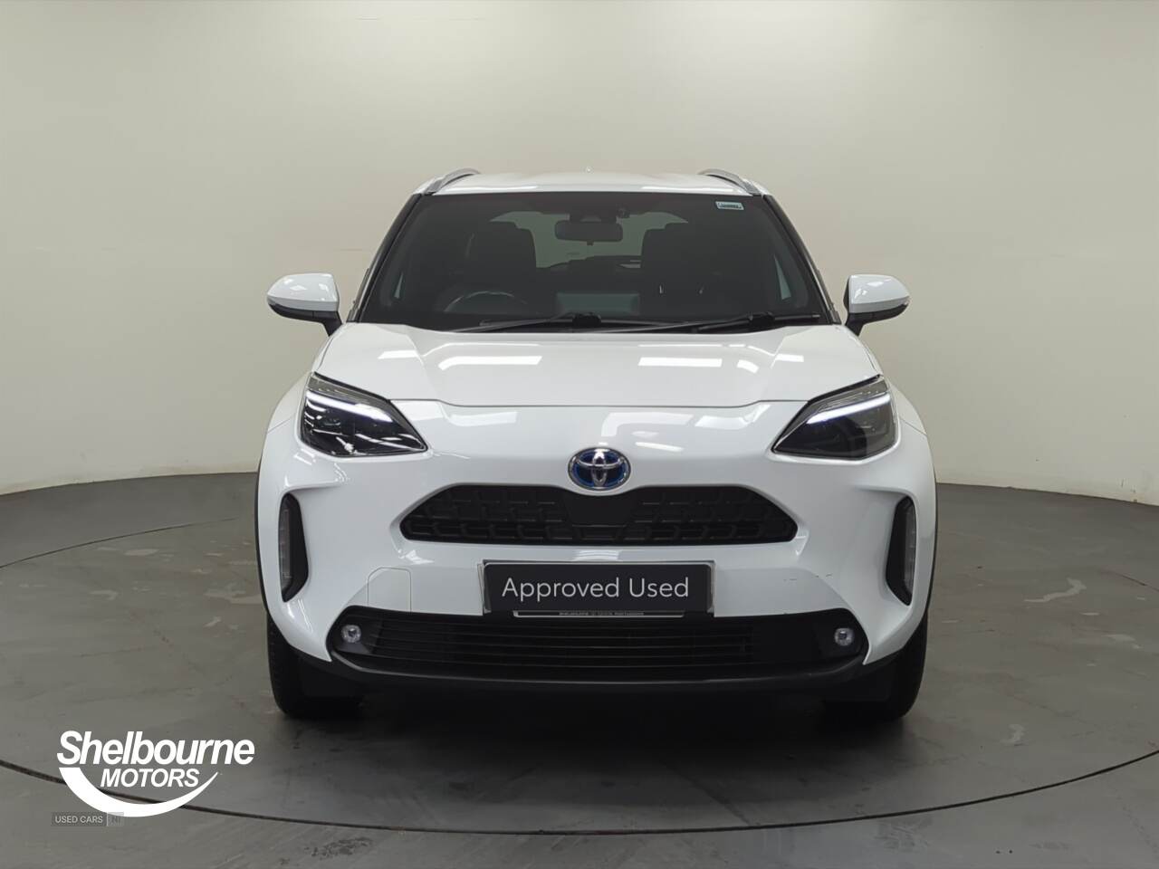 Feb 2022 Toyota Yaris Cross 1.5 Hybrid Design 5dr CVT