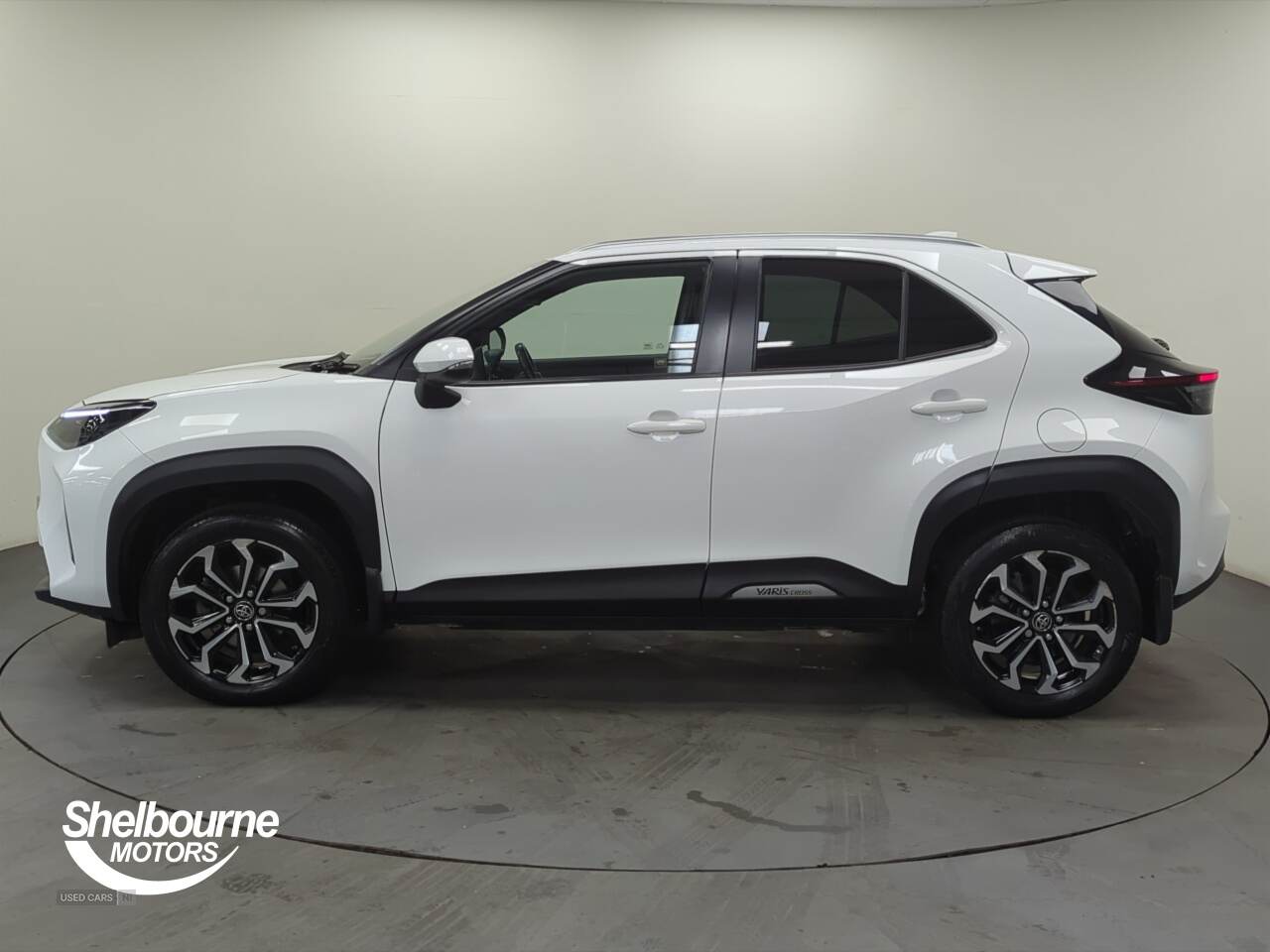 Feb 2022 Toyota Yaris Cross 1.5 Hybrid Design 5dr CVT