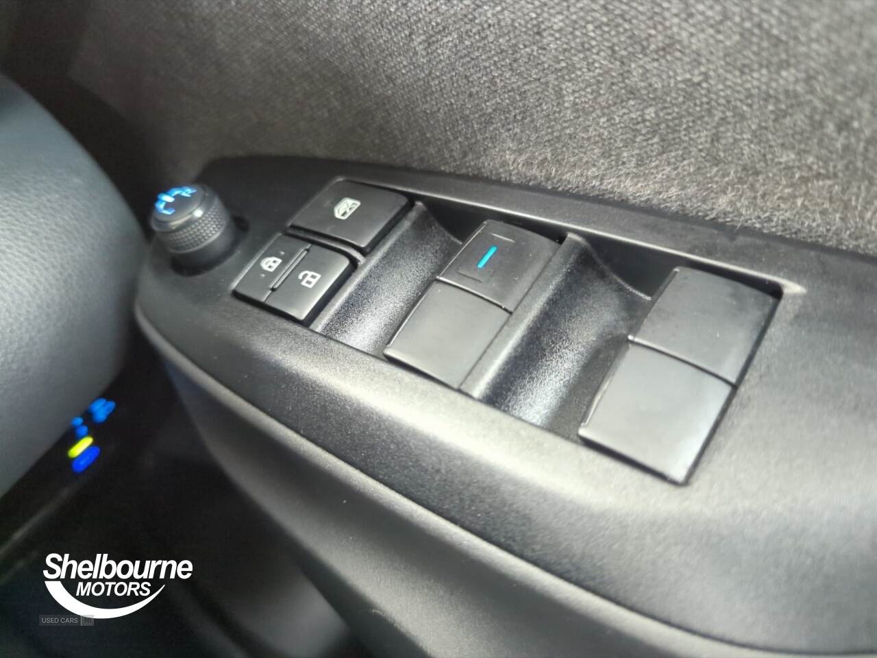 Feb 2022 Toyota Yaris Cross 1.5 Hybrid Design 5dr CVT