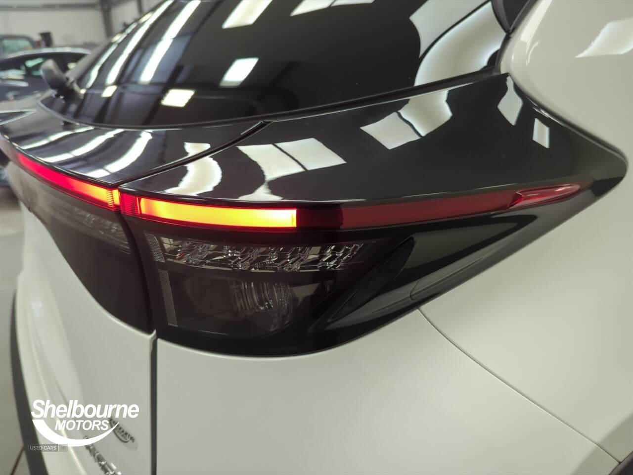 Feb 2022 Toyota Yaris Cross 1.5 Hybrid Design 5dr CVT