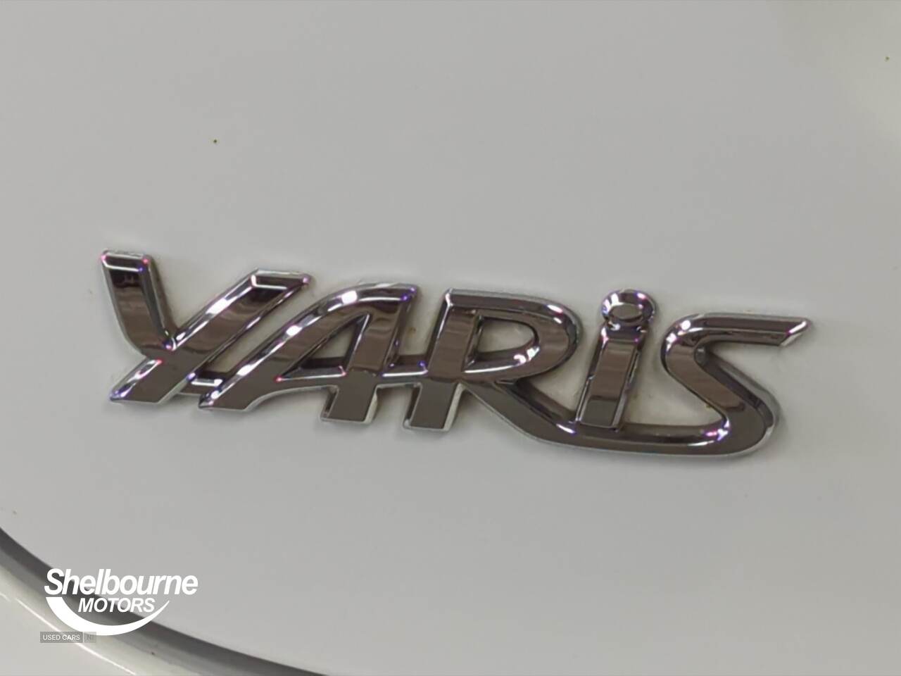 Feb 2022 Toyota Yaris Cross 1.5 Hybrid Design 5dr CVT