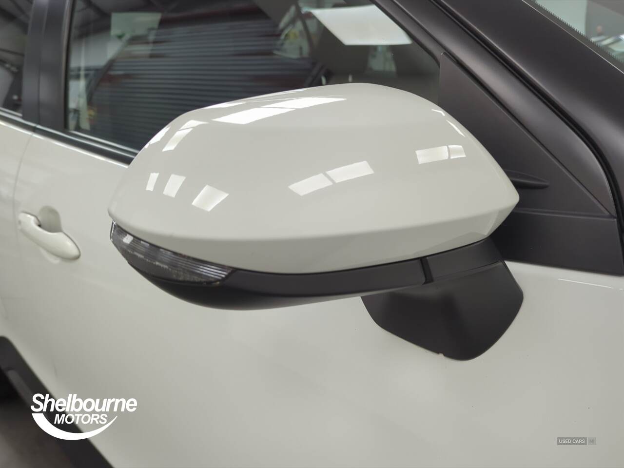Feb 2022 Toyota Yaris Cross 1.5 Hybrid Design 5dr CVT
