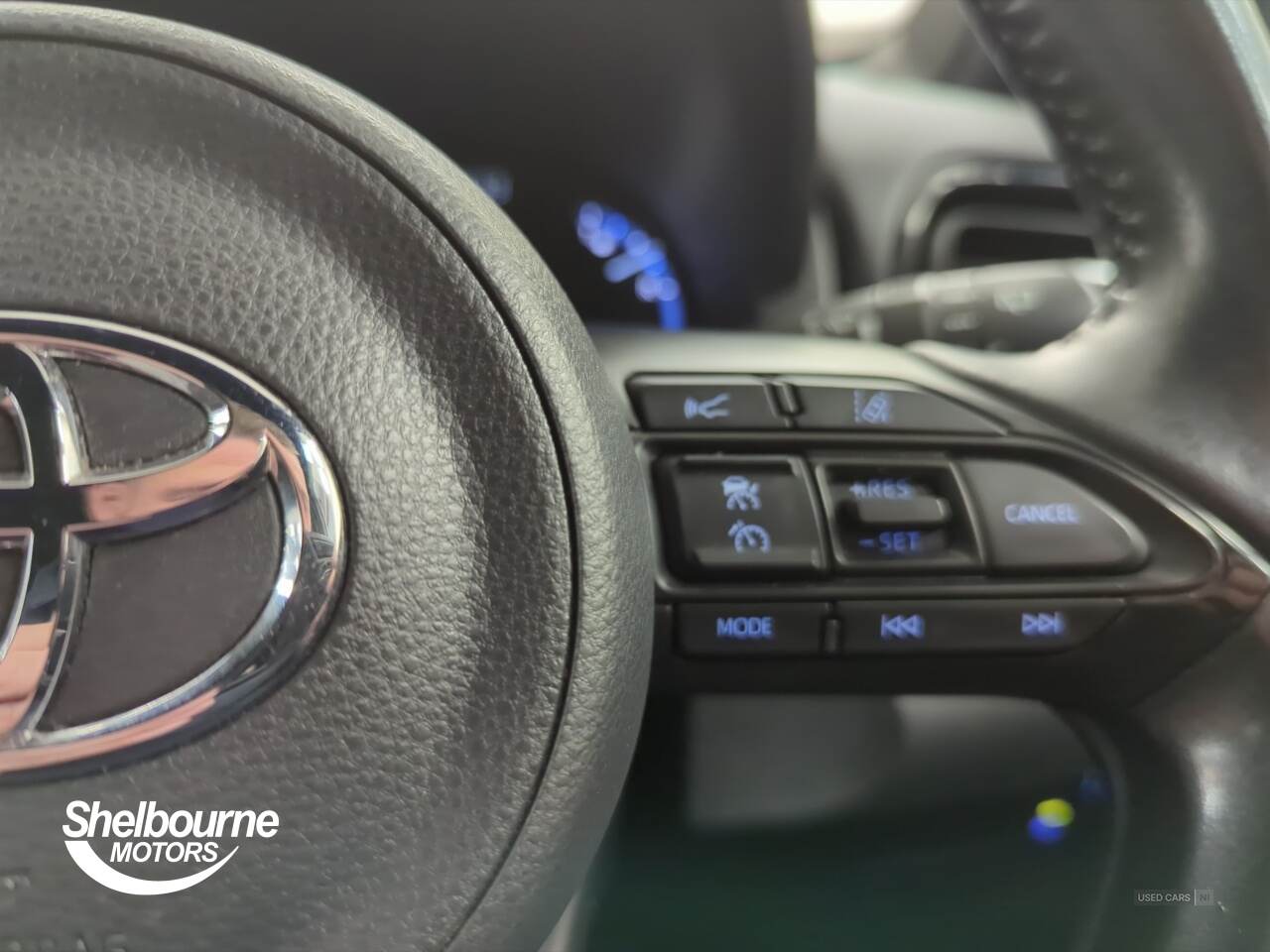 Feb 2022 Toyota Yaris Cross 1.5 Hybrid Design 5dr CVT