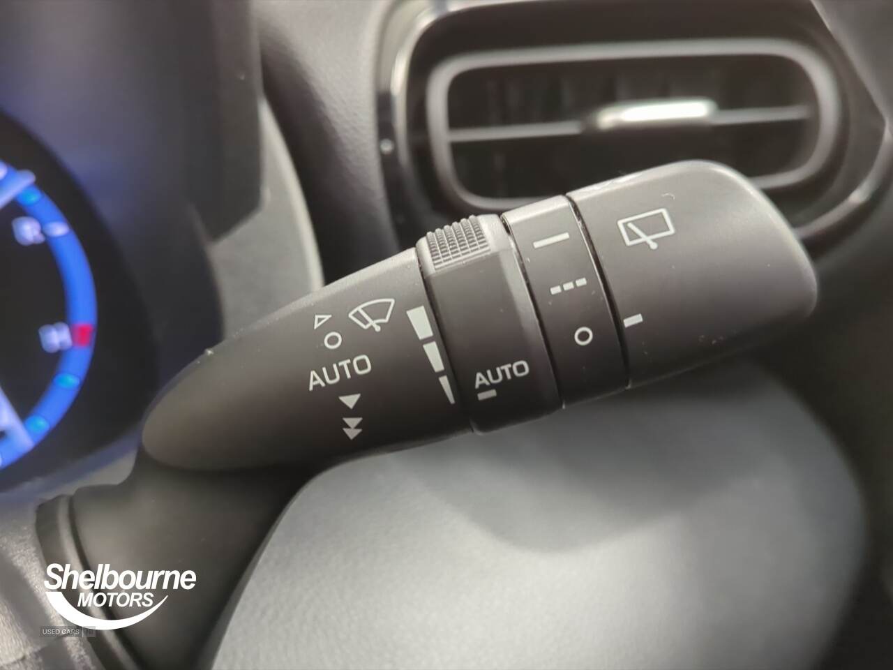 Feb 2022 Toyota Yaris Cross 1.5 Hybrid Design 5dr CVT