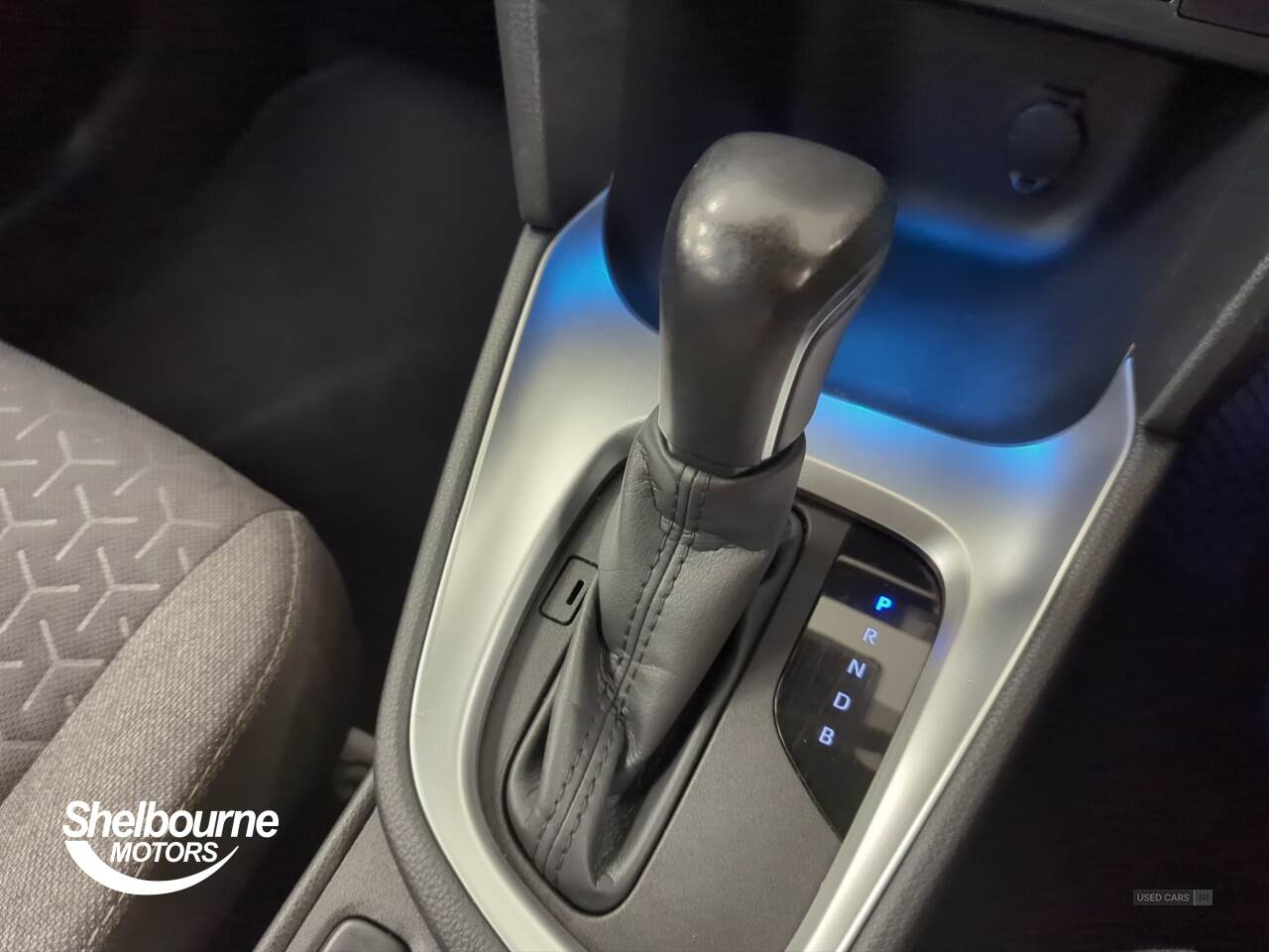 Feb 2022 Toyota Yaris Cross 1.5 Hybrid Design 5dr CVT