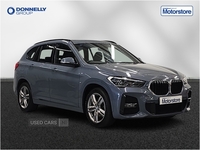 BMW X1 xDrive 20d M Sport 5dr Step Auto in Tyrone
