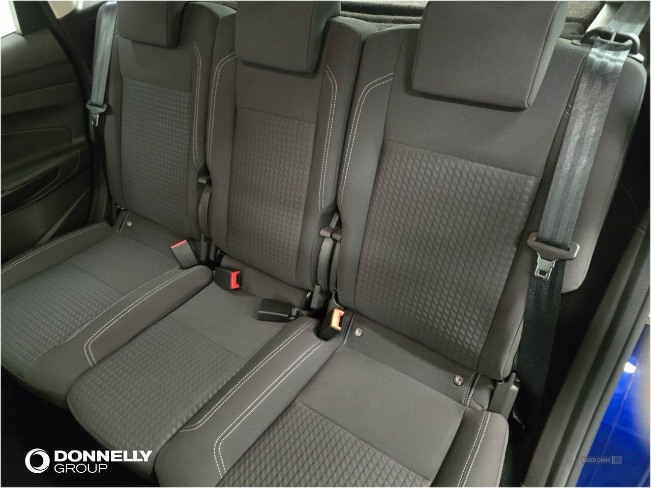 Sep 2017 Ford C-max 1.0 EcoBoost 125 Zetec 5dr