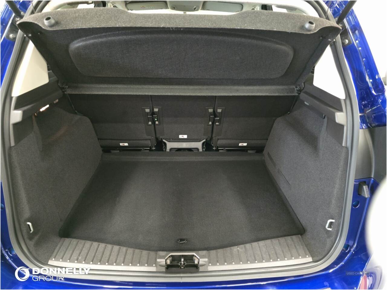 Sep 2017 Ford C-max 1.0 EcoBoost 125 Zetec 5dr