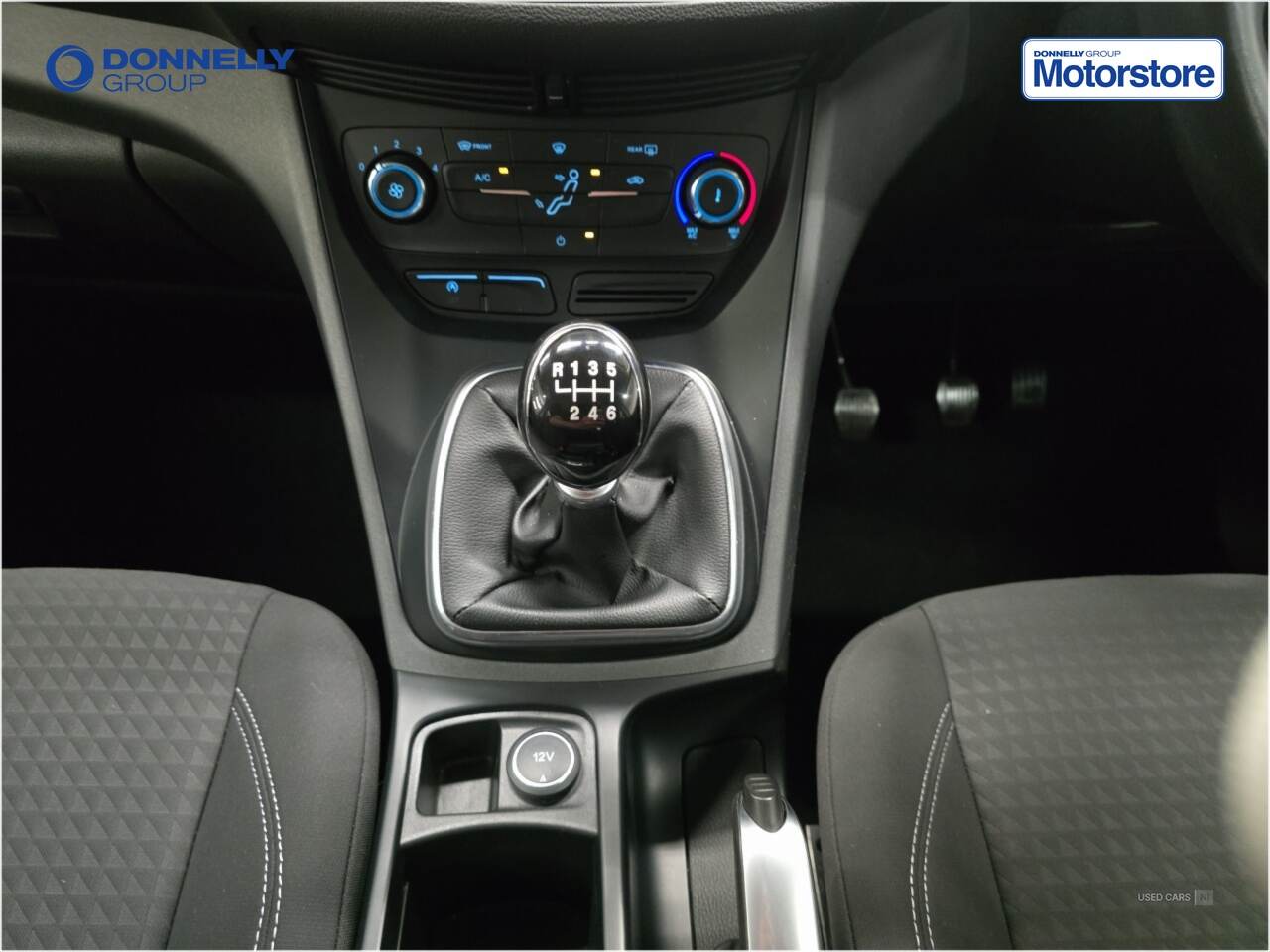 Sep 2017 Ford C-max 1.0 EcoBoost 125 Zetec 5dr