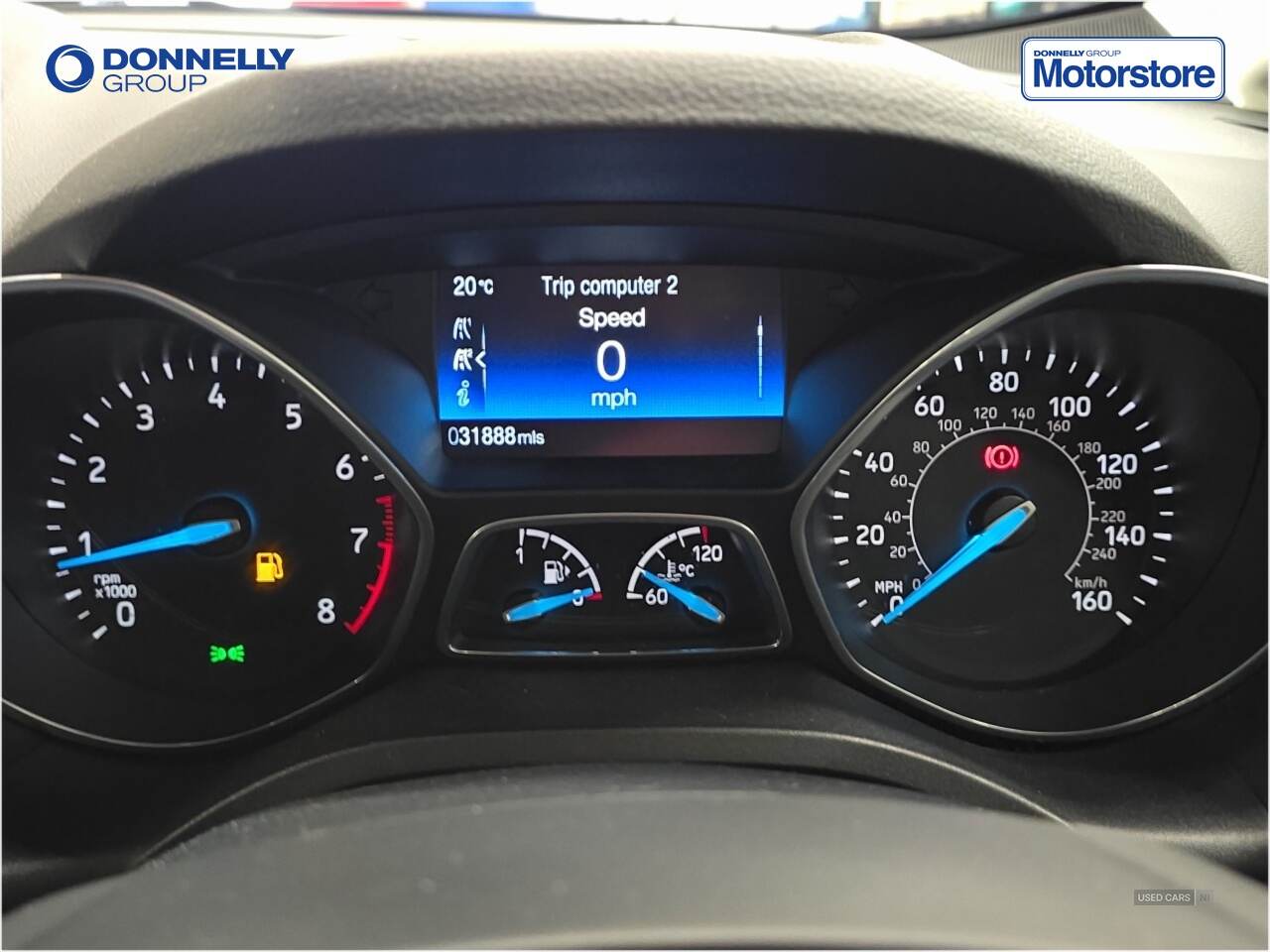 Sep 2017 Ford C-max 1.0 EcoBoost 125 Zetec 5dr