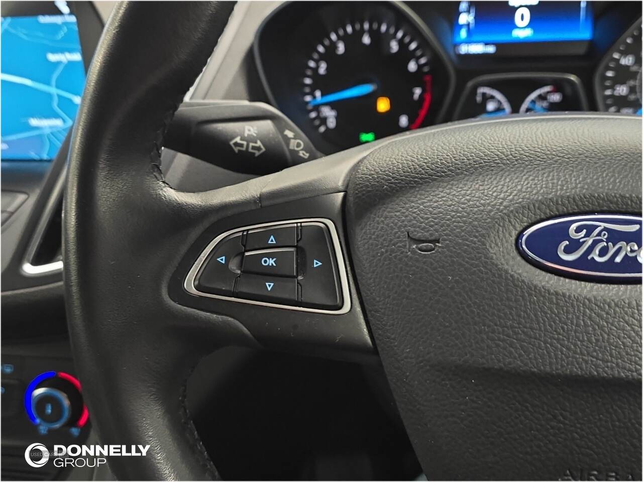 Sep 2017 Ford C-max 1.0 EcoBoost 125 Zetec 5dr