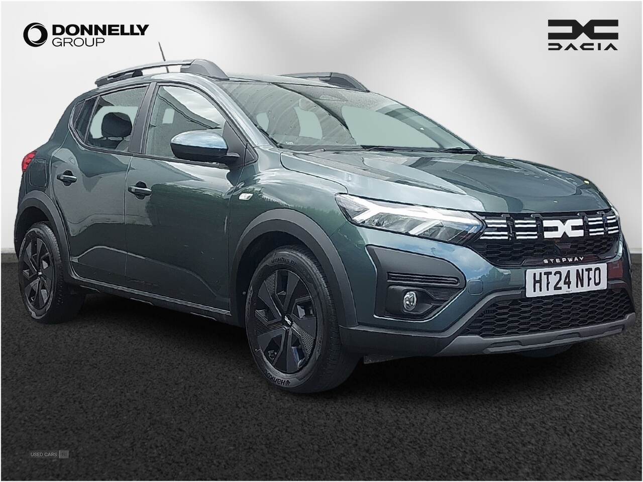 Jun 2024 Dacia Sandero Stepway 1.0 TCe Expression 5dr