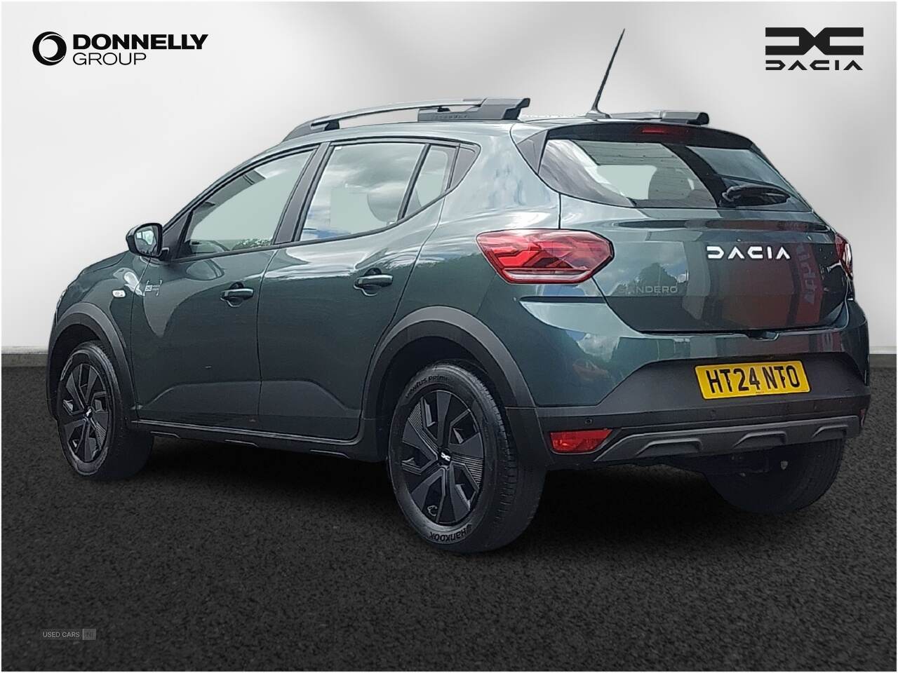Jun 2024 Dacia Sandero Stepway 1.0 TCe Expression 5dr