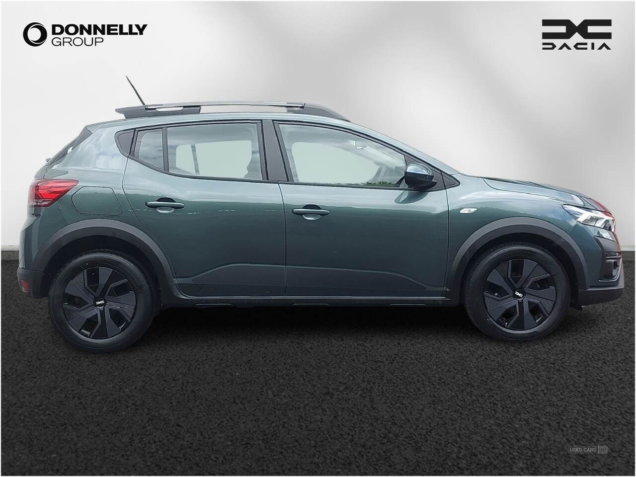 Jun 2024 Dacia Sandero Stepway 1.0 TCe Expression 5dr