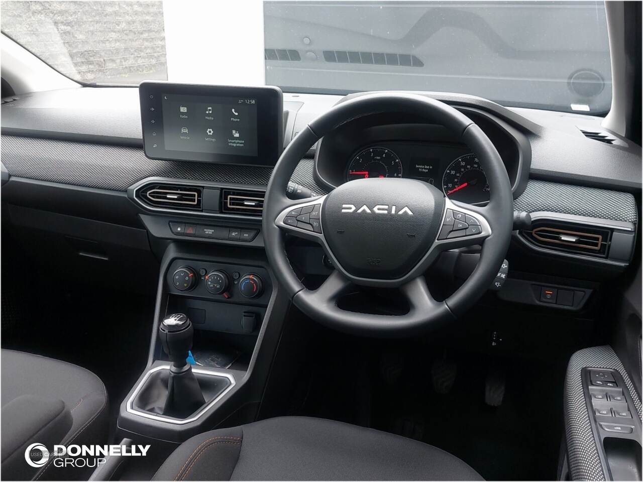 Jun 2024 Dacia Sandero Stepway 1.0 TCe Expression 5dr