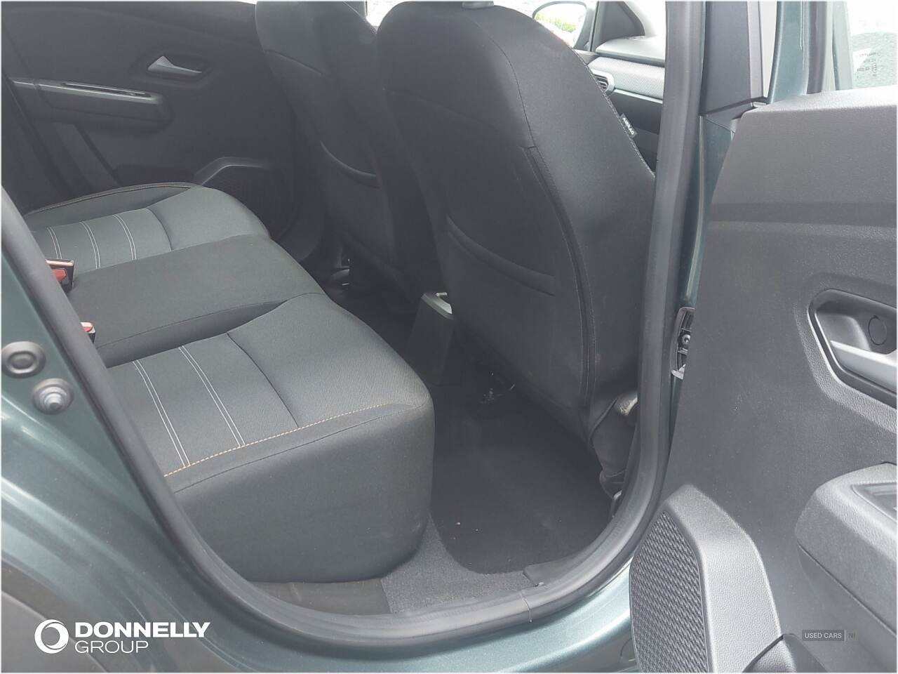 Jun 2024 Dacia Sandero Stepway 1.0 TCe Expression 5dr