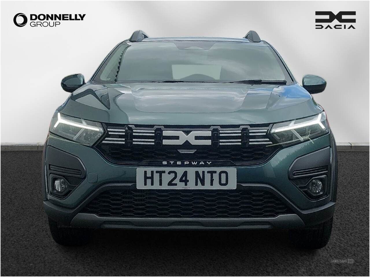 Jun 2024 Dacia Sandero Stepway 1.0 TCe Expression 5dr