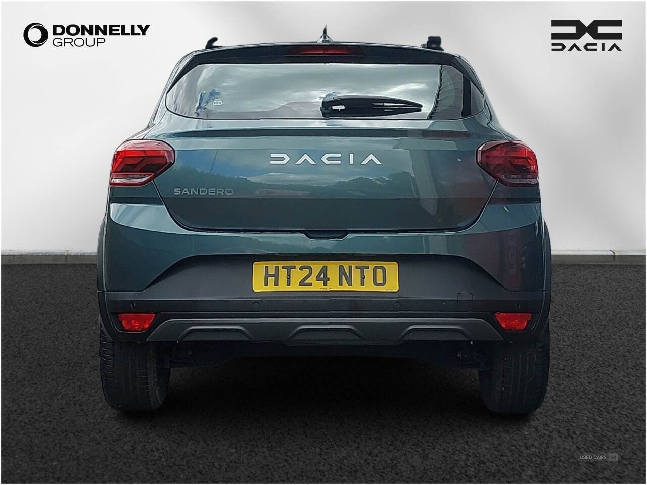 Jun 2024 Dacia Sandero Stepway 1.0 TCe Expression 5dr
