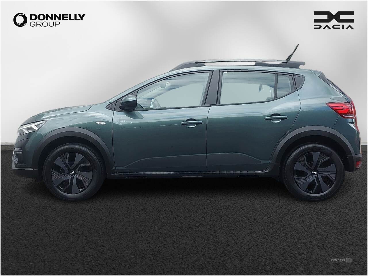 Jun 2024 Dacia Sandero Stepway 1.0 TCe Expression 5dr
