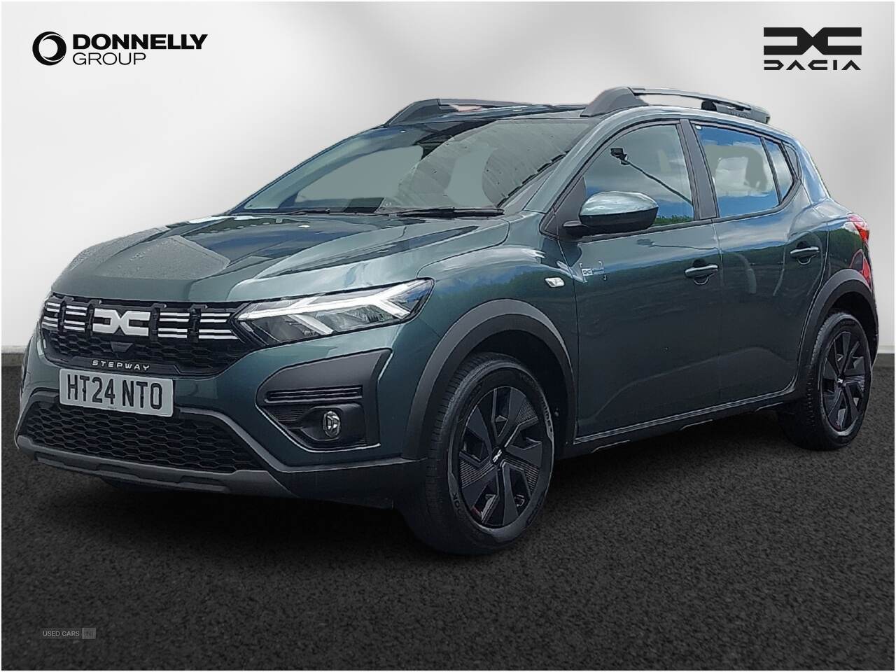 Jun 2024 Dacia Sandero Stepway 1.0 TCe Expression 5dr