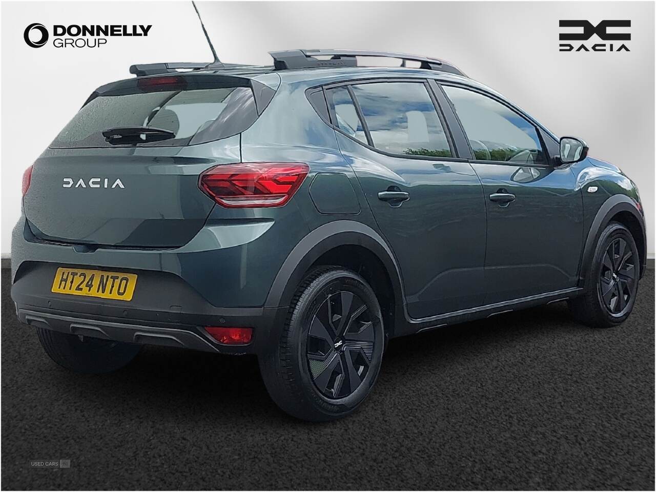 Jun 2024 Dacia Sandero Stepway 1.0 TCe Expression 5dr