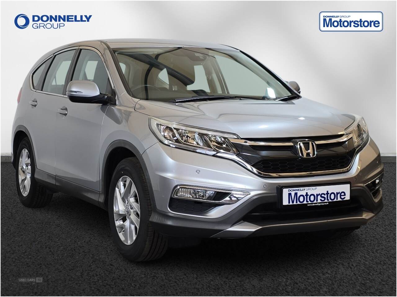 Dec 2016 Honda CR-V 1.6 i-DTEC SE 5dr 2WD
