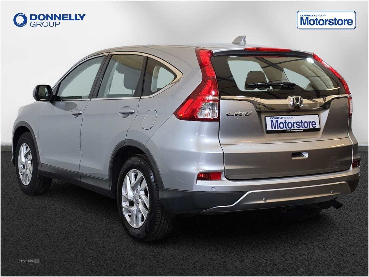 Dec 2016 Honda CR-V 1.6 i-DTEC SE 5dr 2WD