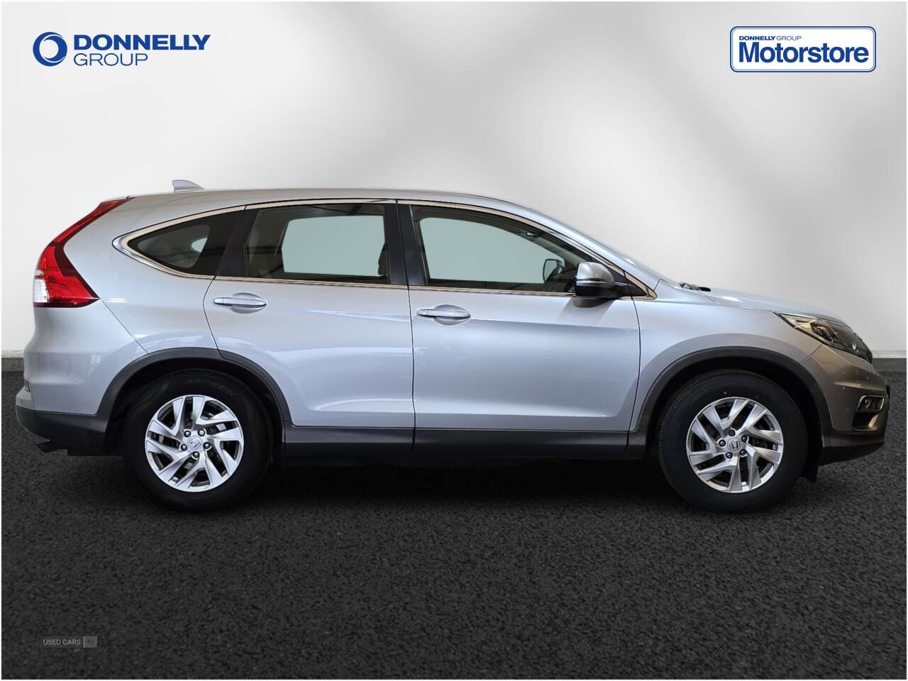 Dec 2016 Honda CR-V 1.6 i-DTEC SE 5dr 2WD