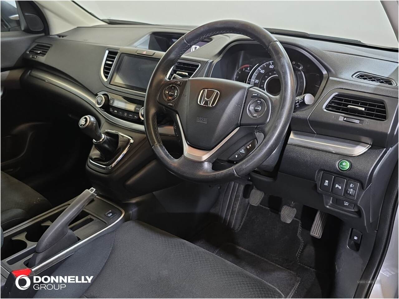 Dec 2016 Honda CR-V 1.6 i-DTEC SE 5dr 2WD
