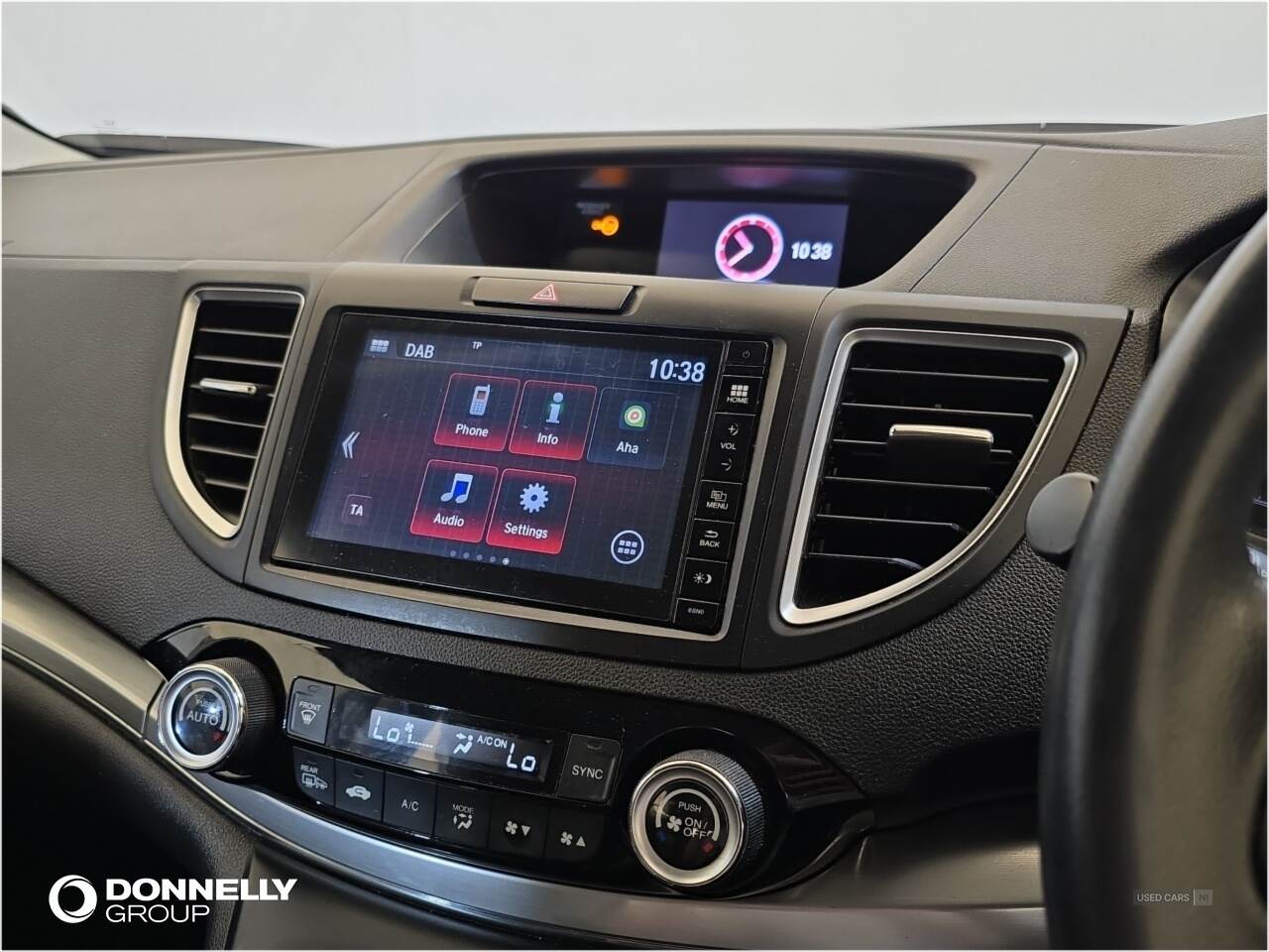 Dec 2016 Honda CR-V 1.6 i-DTEC SE 5dr 2WD