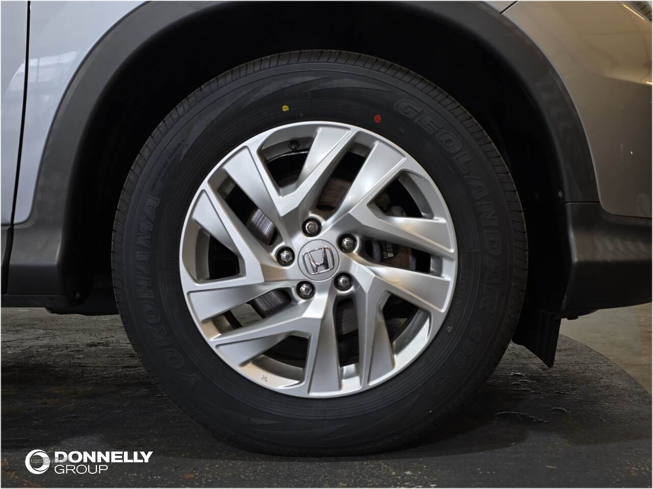 Dec 2016 Honda CR-V 1.6 i-DTEC SE 5dr 2WD