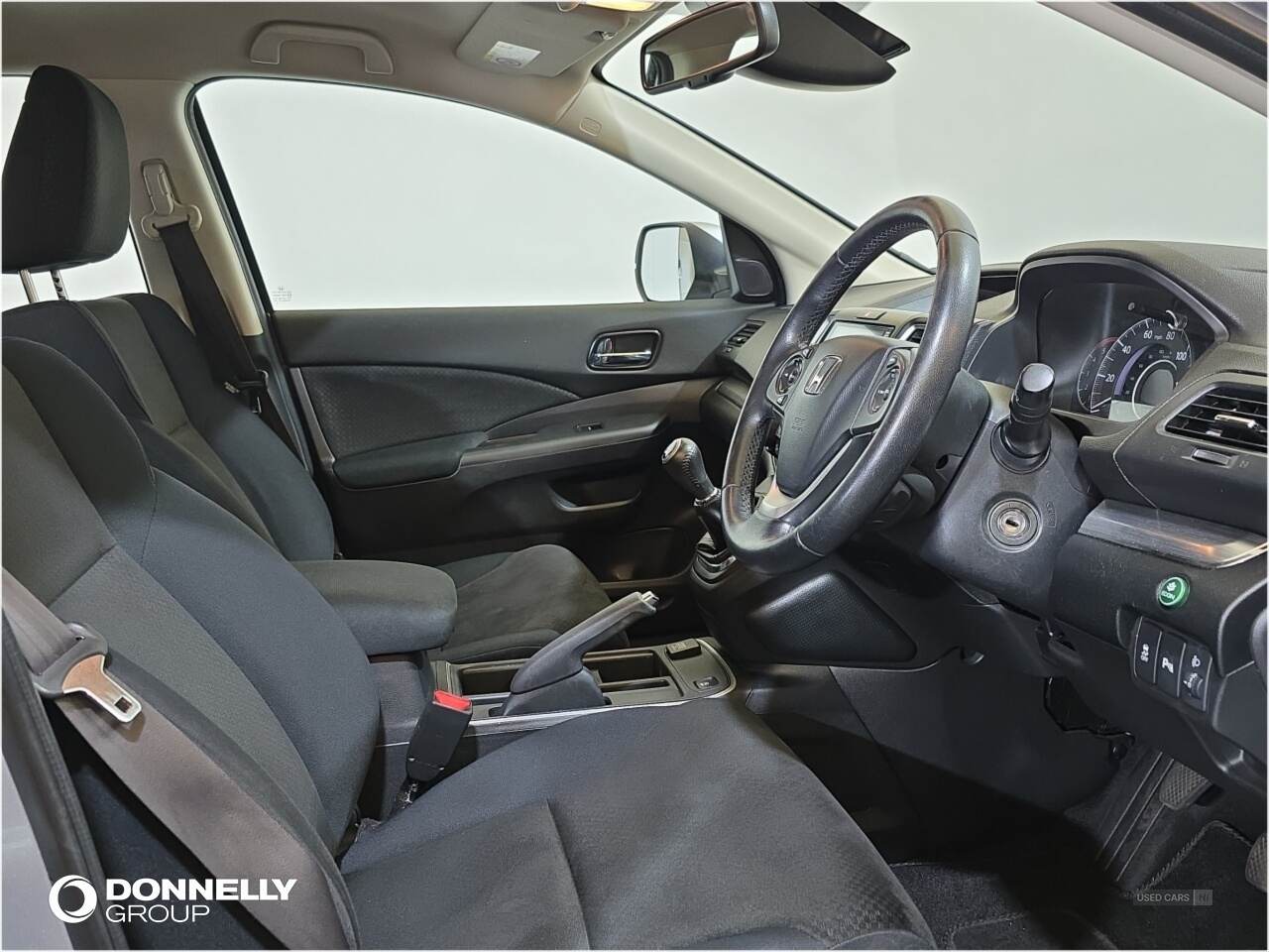 Dec 2016 Honda CR-V 1.6 i-DTEC SE 5dr 2WD