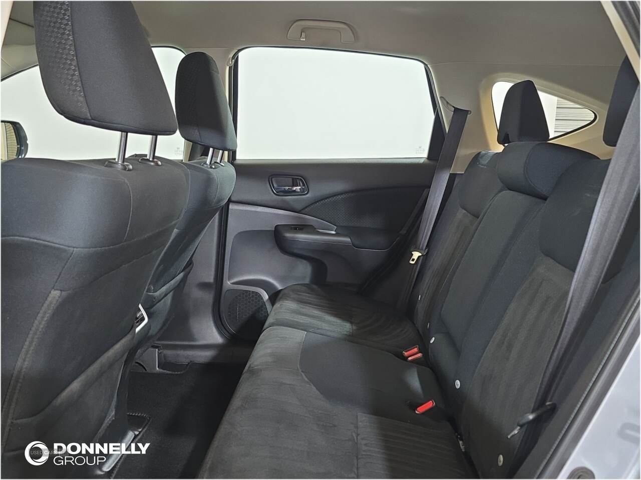Dec 2016 Honda CR-V 1.6 i-DTEC SE 5dr 2WD