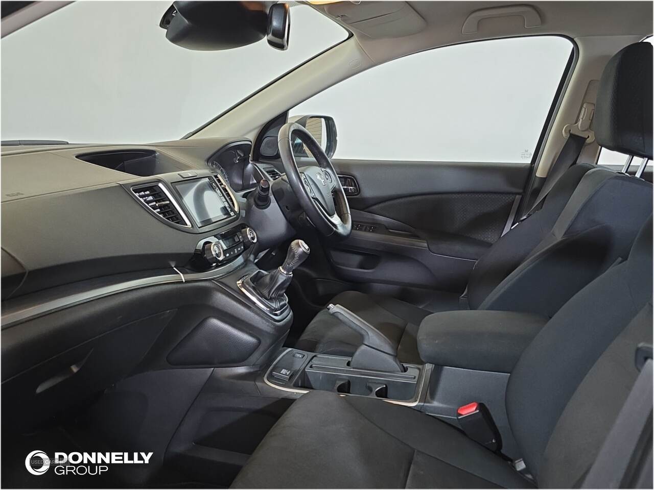 Dec 2016 Honda CR-V 1.6 i-DTEC SE 5dr 2WD