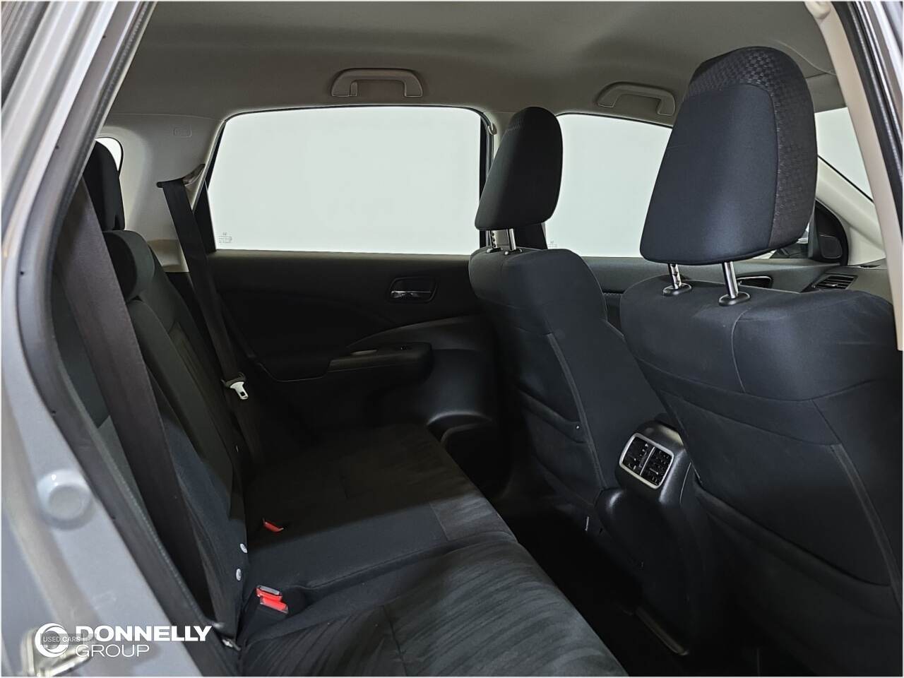 Dec 2016 Honda CR-V 1.6 i-DTEC SE 5dr 2WD