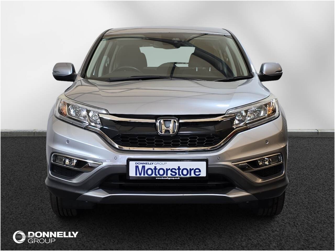 Dec 2016 Honda CR-V 1.6 i-DTEC SE 5dr 2WD