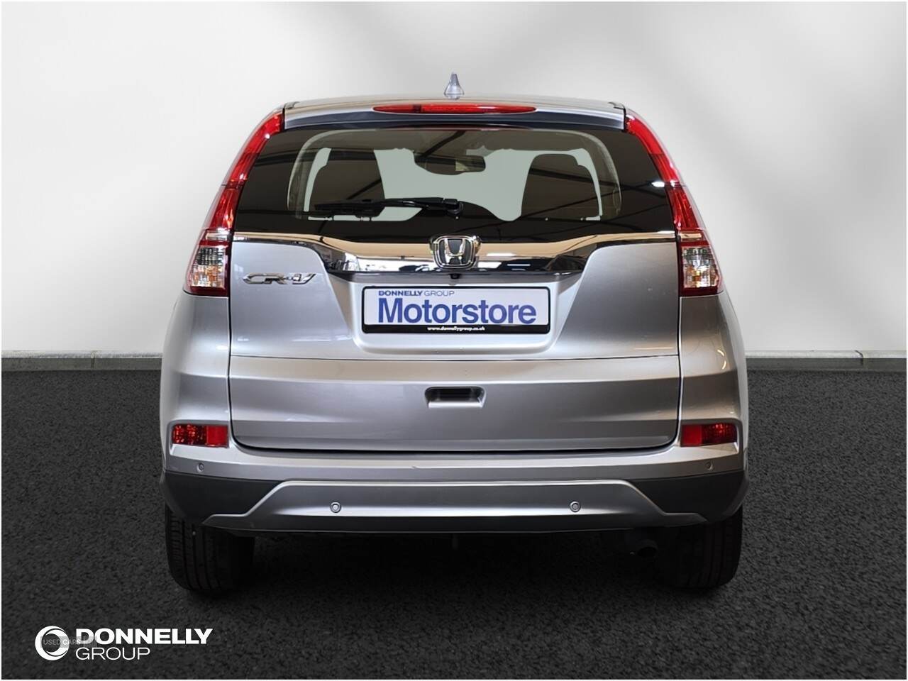 Dec 2016 Honda CR-V 1.6 i-DTEC SE 5dr 2WD