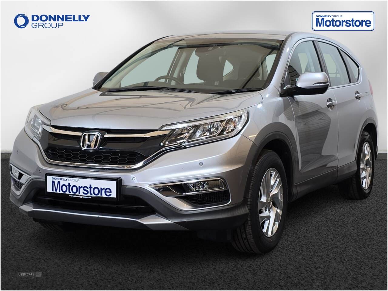 Dec 2016 Honda CR-V 1.6 i-DTEC SE 5dr 2WD