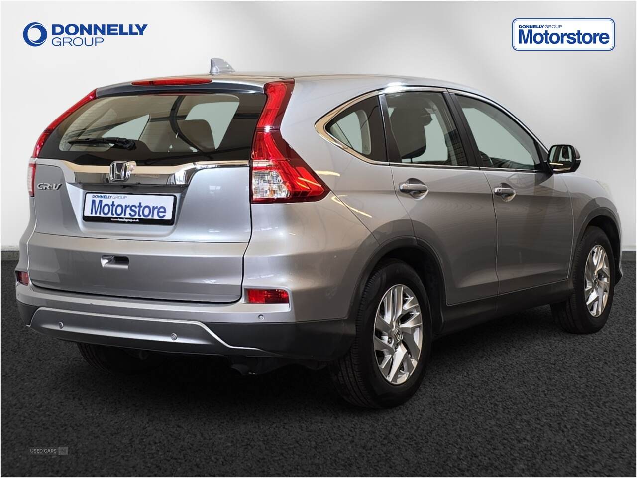 Dec 2016 Honda CR-V 1.6 i-DTEC SE 5dr 2WD
