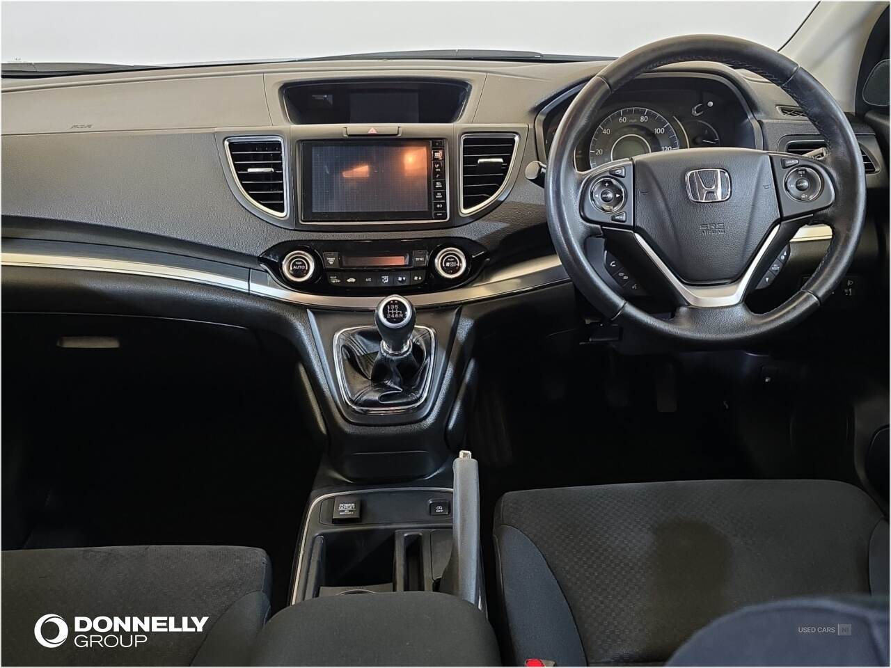 Dec 2016 Honda CR-V 1.6 i-DTEC SE 5dr 2WD
