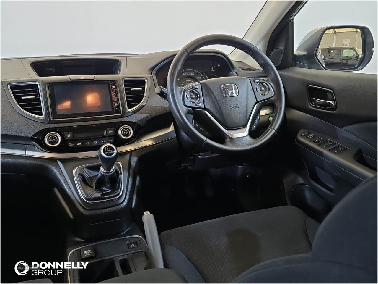 Dec 2016 Honda CR-V 1.6 i-DTEC SE 5dr 2WD