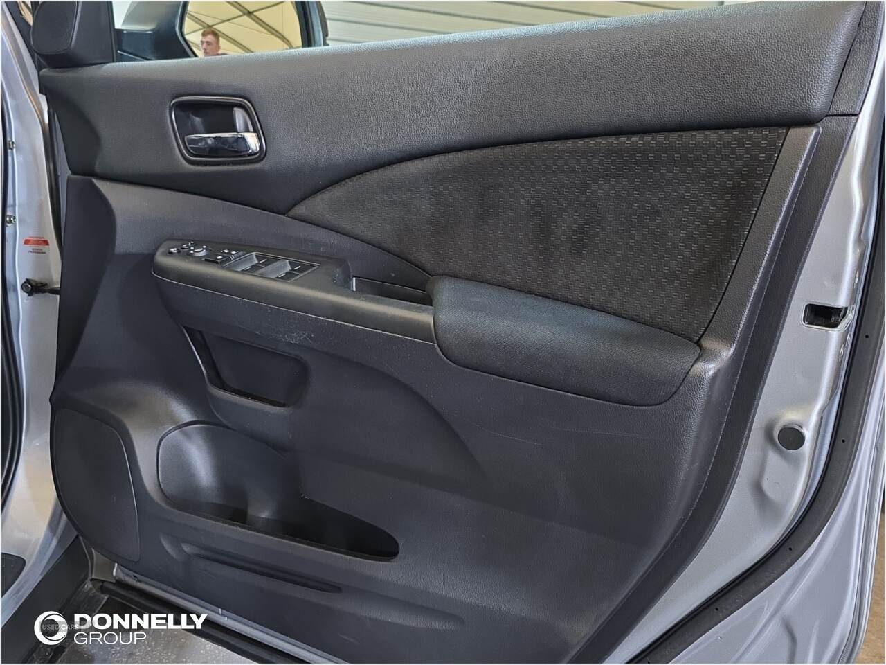 Dec 2016 Honda CR-V 1.6 i-DTEC SE 5dr 2WD