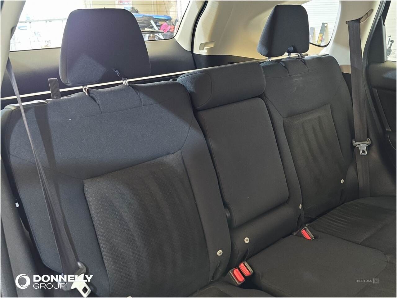 Dec 2016 Honda CR-V 1.6 i-DTEC SE 5dr 2WD
