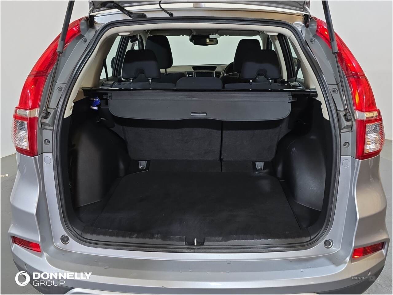 Dec 2016 Honda CR-V 1.6 i-DTEC SE 5dr 2WD