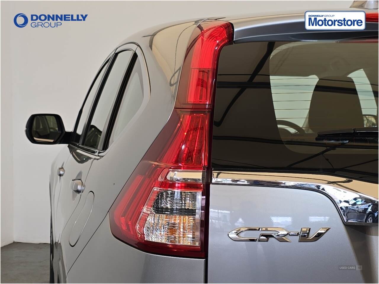 Dec 2016 Honda CR-V 1.6 i-DTEC SE 5dr 2WD