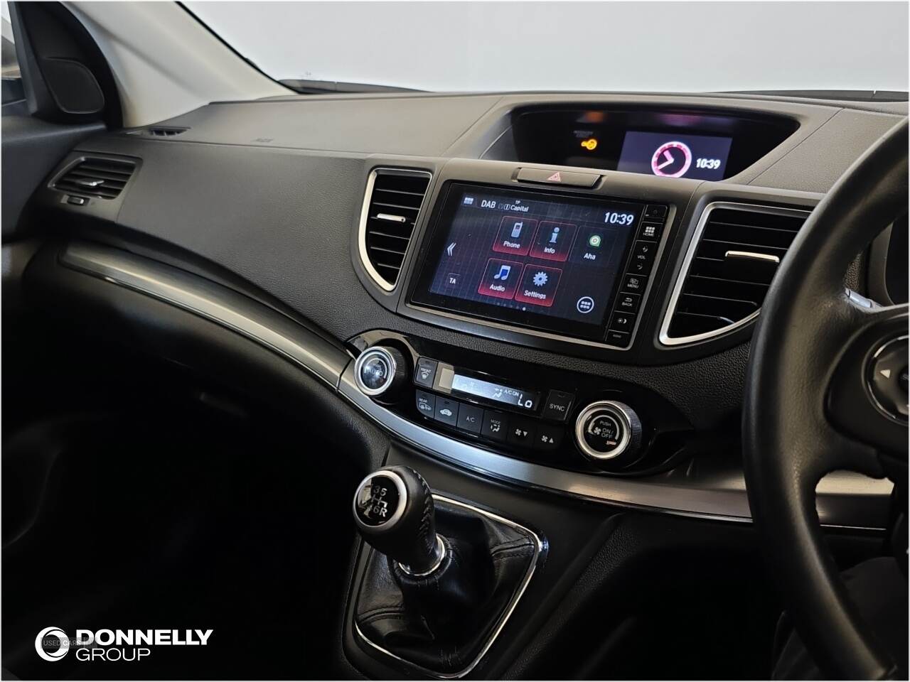 Dec 2016 Honda CR-V 1.6 i-DTEC SE 5dr 2WD