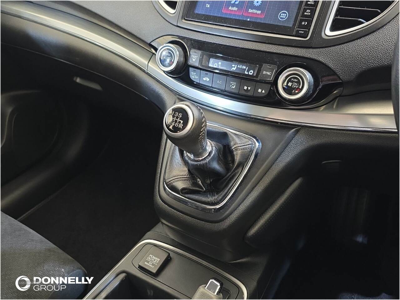 Dec 2016 Honda CR-V 1.6 i-DTEC SE 5dr 2WD