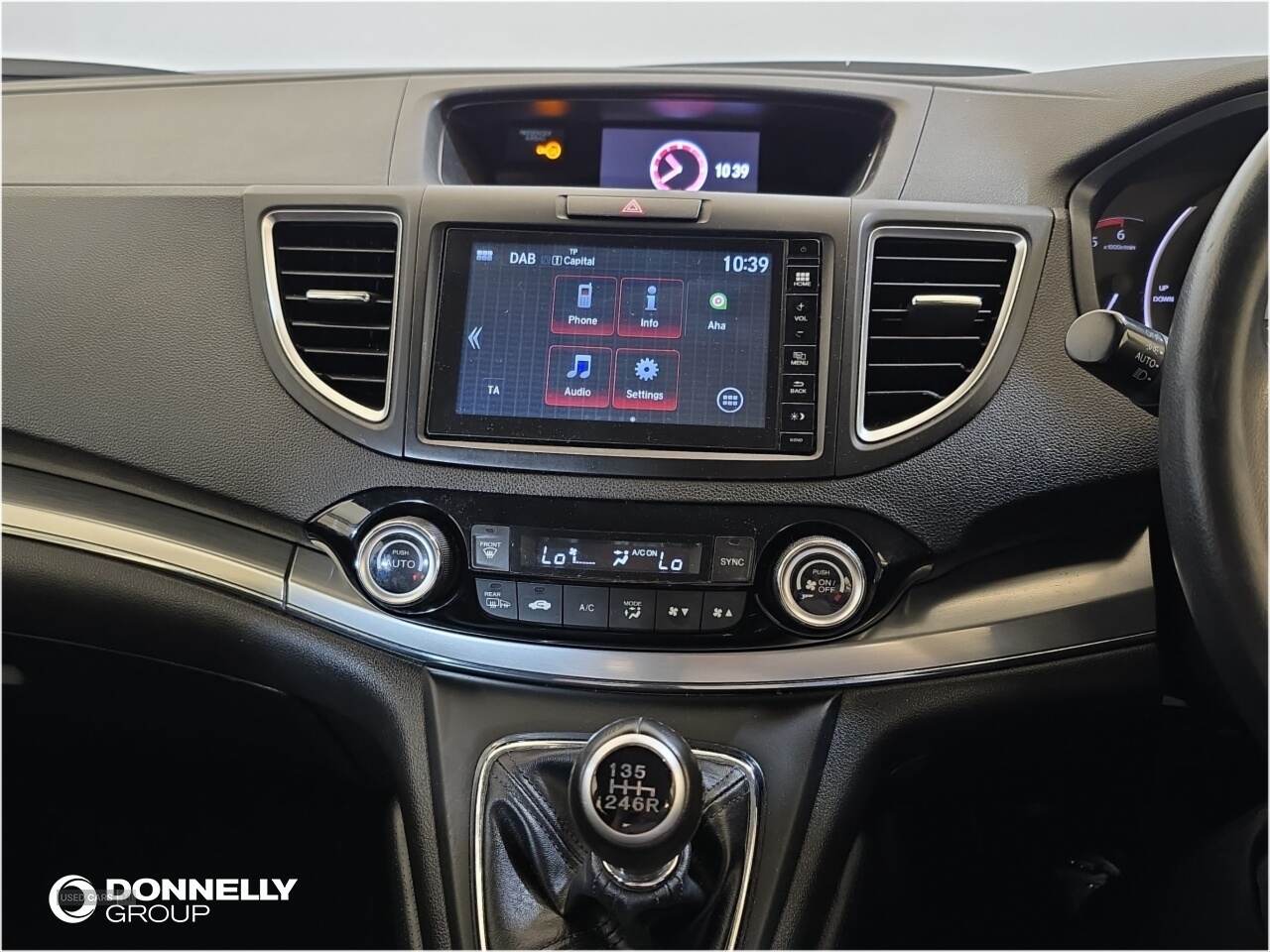 Dec 2016 Honda CR-V 1.6 i-DTEC SE 5dr 2WD